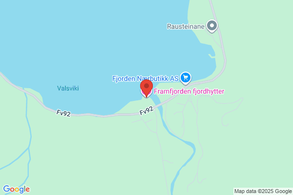 Fräknefjorden Hyrstugor