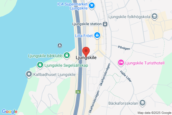 Ljungskile Skogs AB