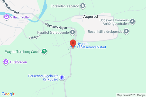 TK Tapetserarverkstad