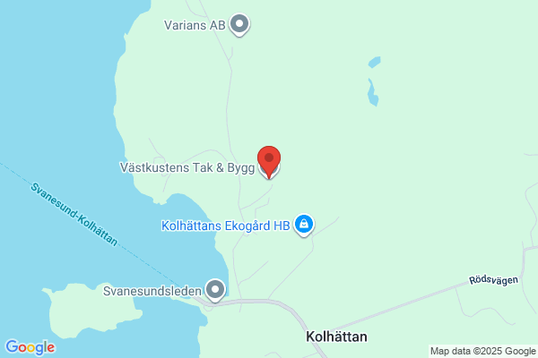 Västkustens Tak o. Bygg