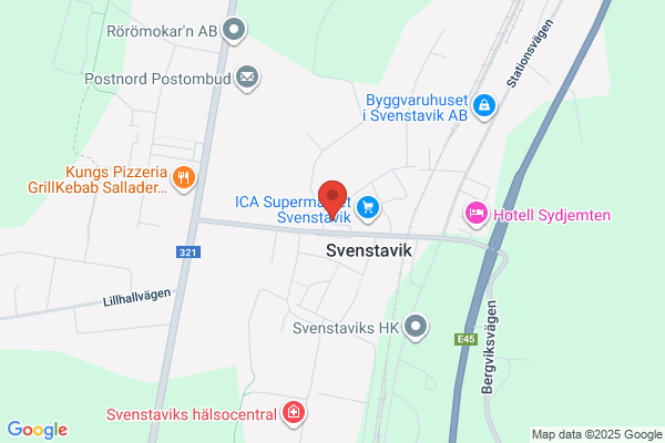 Apoteket Svenstavik