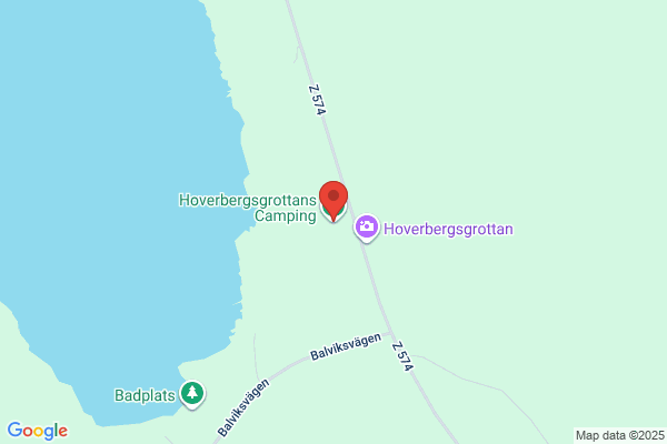 Bergs Båtklubb Camping