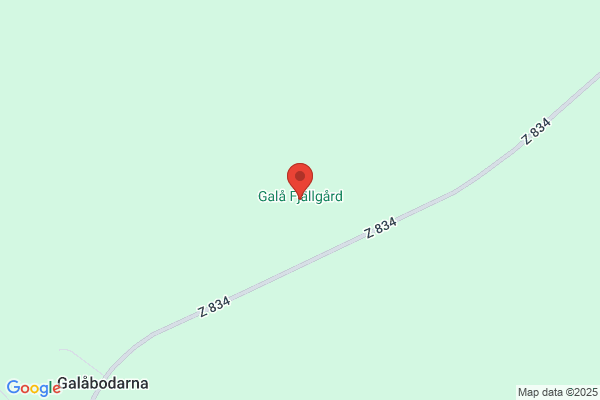 Galå Fjällgård AB