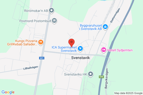 Skobutiken Svenstavik