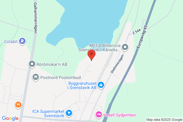 Teknik Service i Berg AB