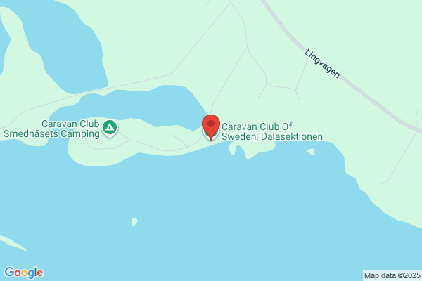 Caravan Club Of Sweden, Dalasektionen