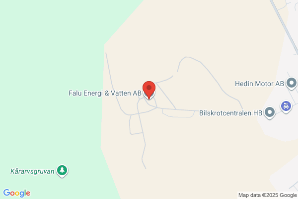 Falu Elverk, AB
