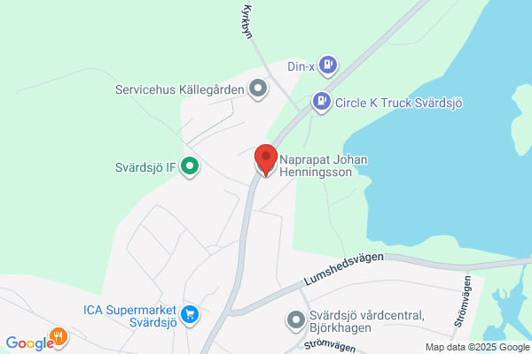 Henningssons Naprapatklinik