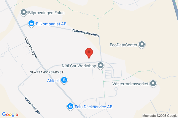 Falu Maskinkonstruktioner AB