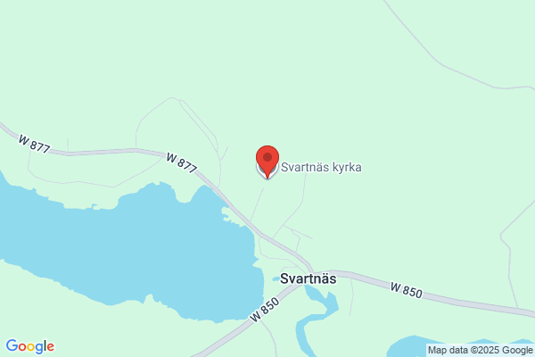 Svartnäs kyrka