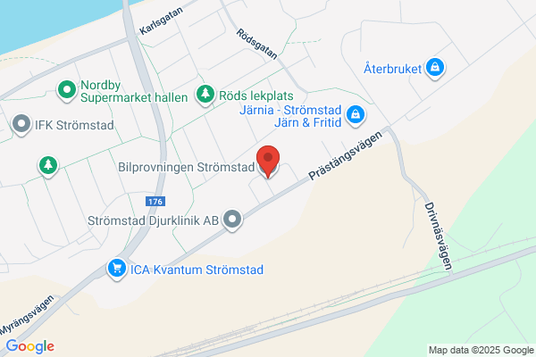 Bilprovningen Strömstad