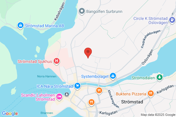 Leg. Kiropraktor Gunnar Sveindal D.C - Kiropraktor Strømstad