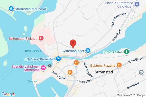 STRÖMSTADS KOMMUN