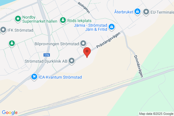 Scanrex Industriservice AB