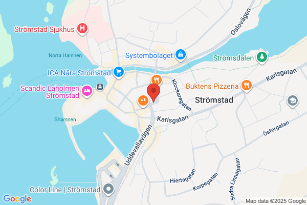 Skattkistan i Strömstad