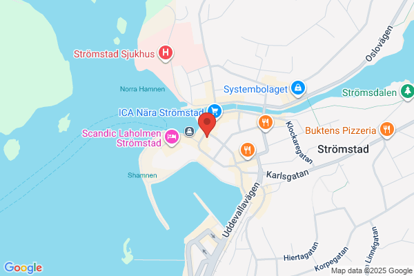 Stömstadstandläkarna - Tandläkare Anette Gallstad,