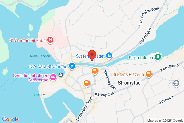 Akvariebutiken Strömstad