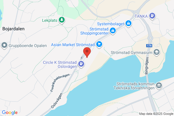 Fotvårdskliniken Blåmusslan
