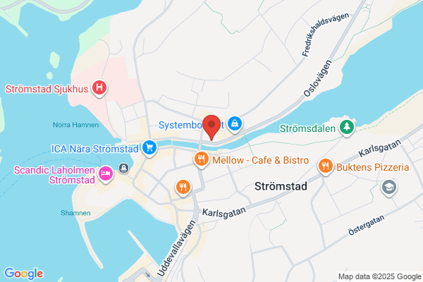 KONSUM BOHUSLÄN-ÄLVSBORG