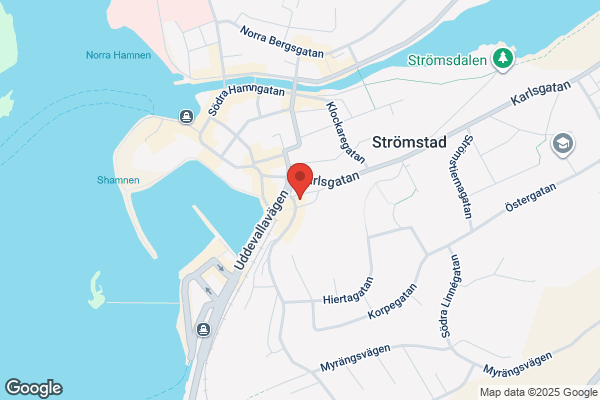 Kaffedoppet I Strömstad