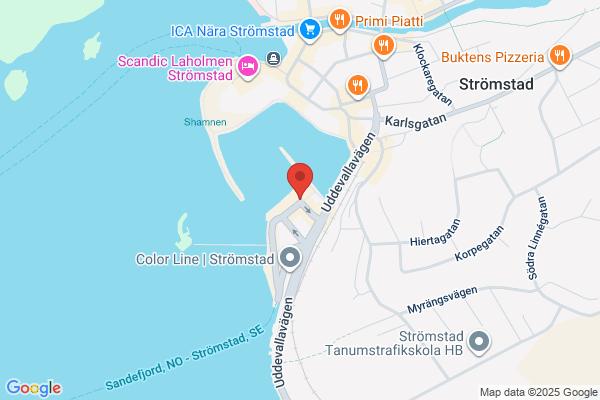 Rökeriet i Strömstad AB