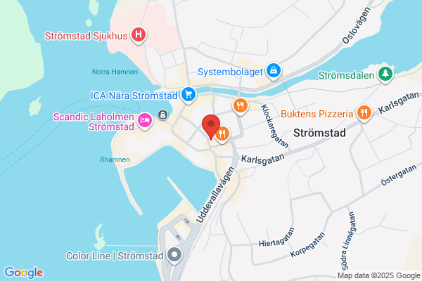 Strömstadsbyggen AB