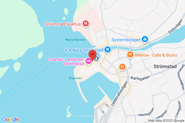 Strömstierna Pizzeria & Restaurang