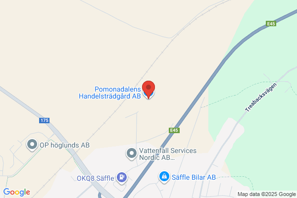 Pomonadalens Trädgård