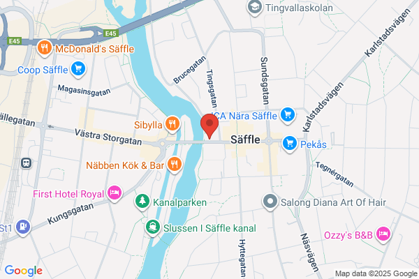 Awilara Fastigheter, Fastighetsexpediton