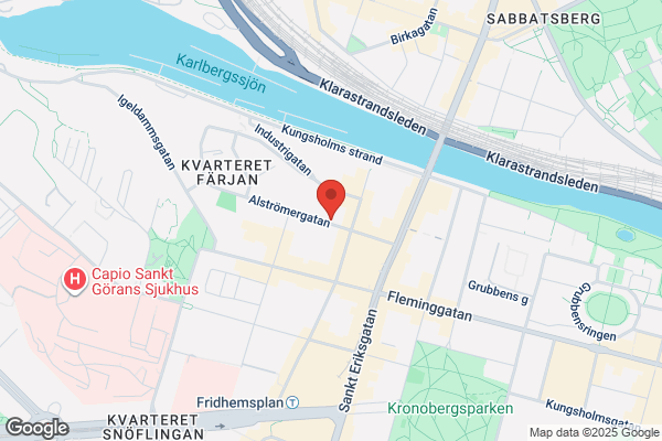 Fastighetsföreningen Mejeristen