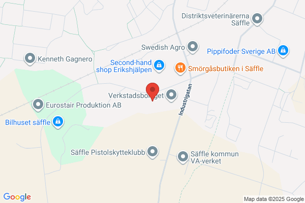 Säffle Byggkomponenter AB