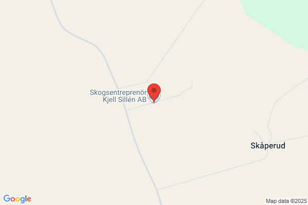 Skogsentreprenör AB, Kjell Sillén