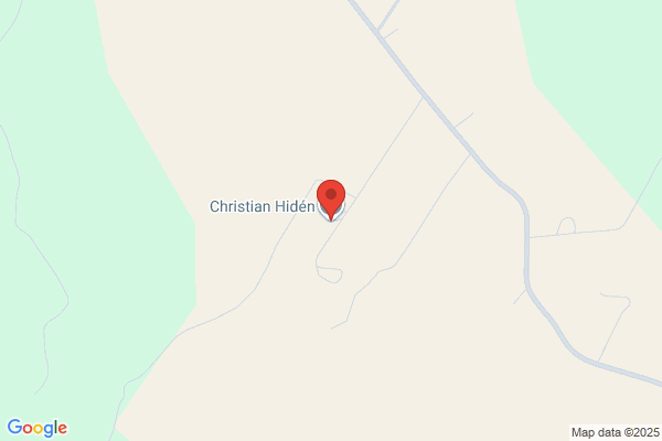 Hiden, Christian