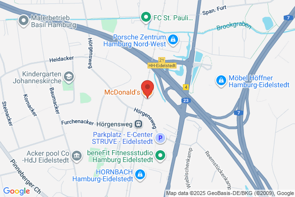 Mcdonald's (Mc Drive)