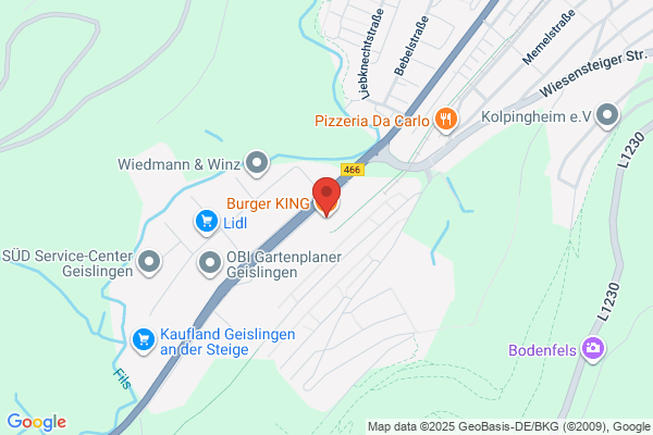 Burger King
