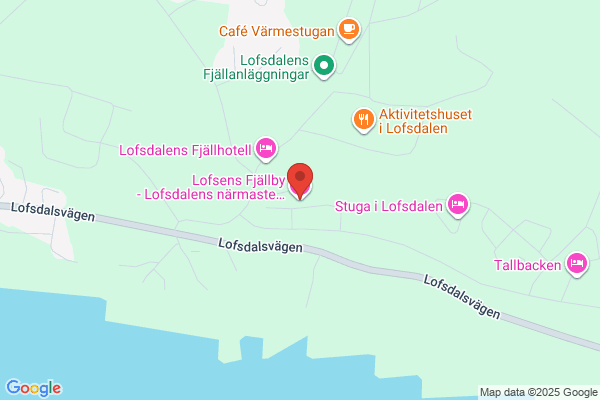 Fjällveckans Stugor i Sälen