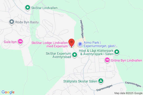 Skilodge Lindvallen