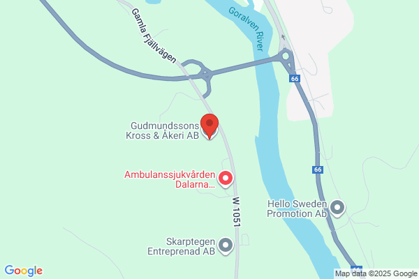 Gudmundssons Kross & Åkeri, AB