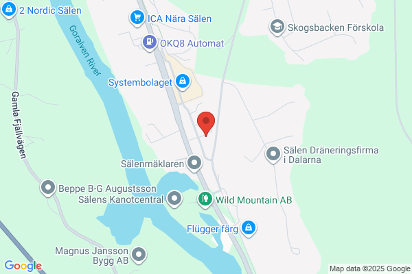 Sälens grunder och servicetjänst