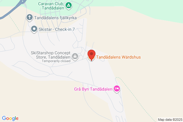 Tandådalens Wärdshus