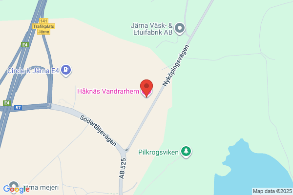 Björkhagens Vandrarhem