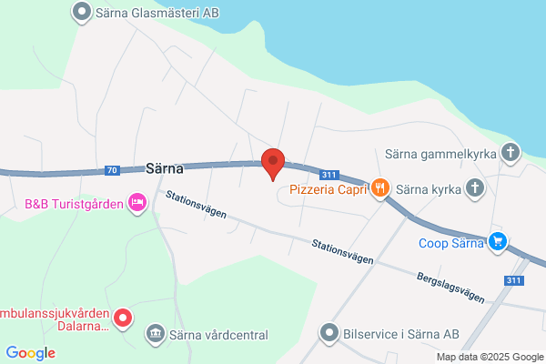 Franssons Gräv & Transport i Särna AB