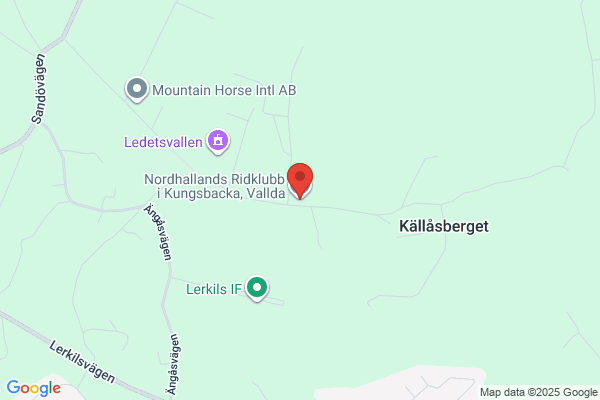 Nordhallands Ridklubb, NHRK