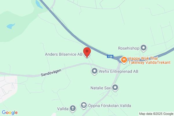 Vallda Bilverkstad AB