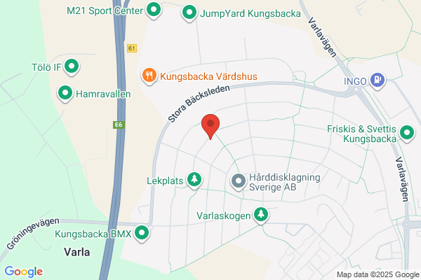 Kungsbacka Parabol Montage