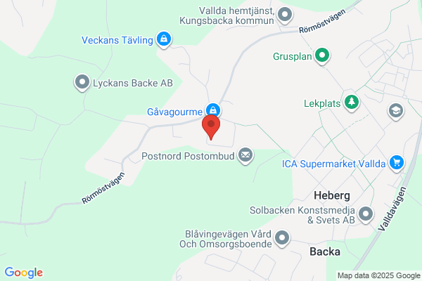 Rörtjänst Vallda AB