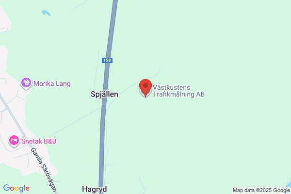 Västkustens Trafikmålning AB
