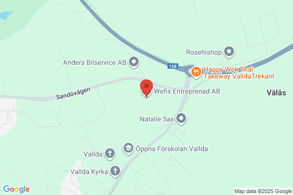 Wefix Entreprenad AB