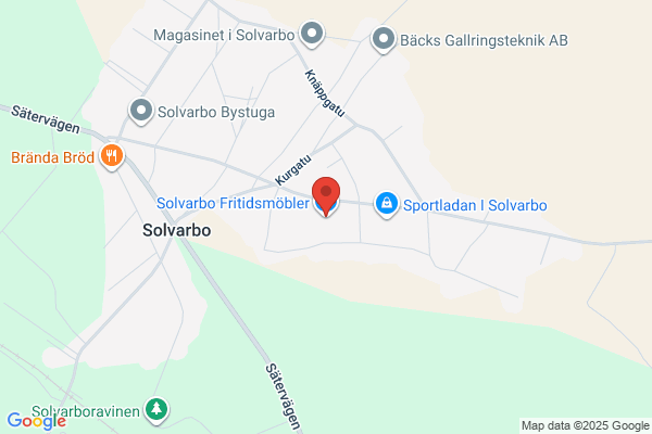 Solvarbo Fritidsmöbler