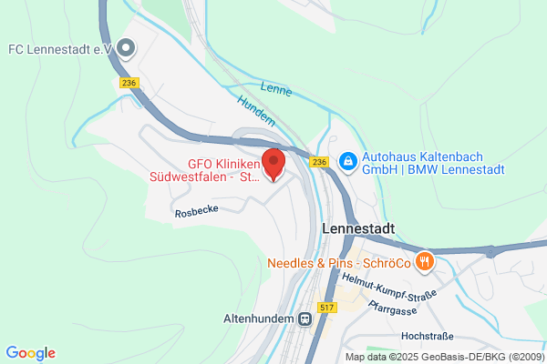 Allmänpsykiatriska kliniken Falun/Säter (Psykiatri)